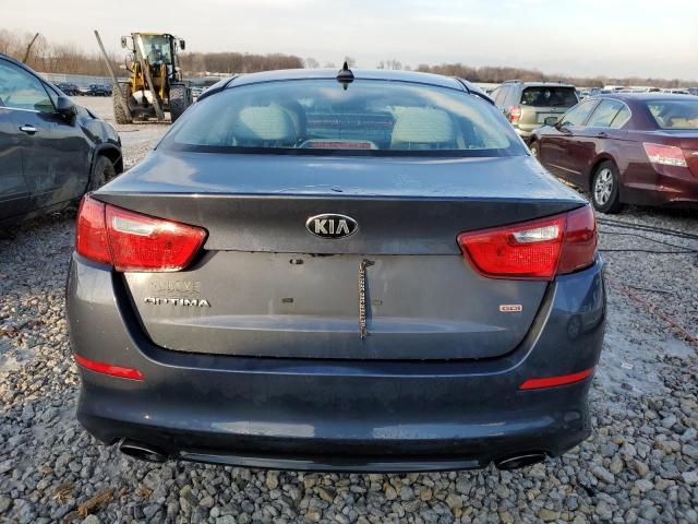 KNAGM4A75F5547389 | 2015 KIA OPTIMA LX