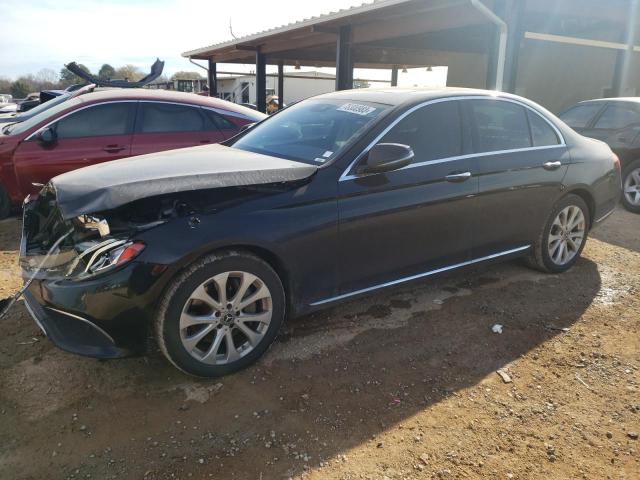 2017 Mercedes-Benz E-Class E 300