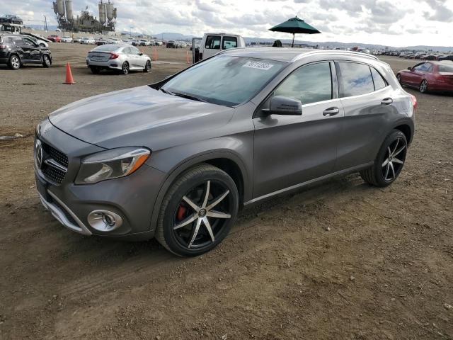 2018 MERCEDES-BENZ GLA 250 - WDCTG4EB9JJ481222