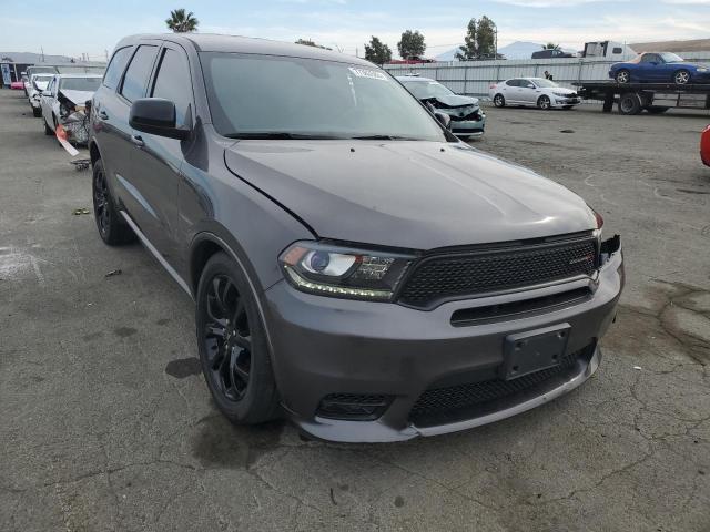 1C4RDHDG4LC123952 | 2020 DODGE DURANGO GT