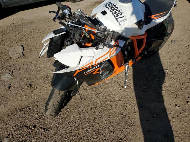 2013 KTM 1190 RC8 VBKVR9407DM992550