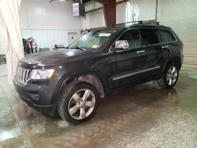 2011 Jeep Grand Cherokee Overland