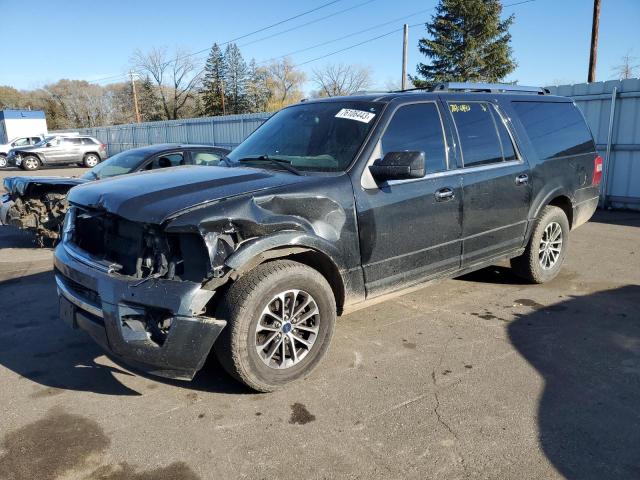 2015 Ford Expedition EL Limited