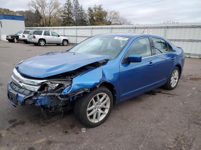 3FAHP0JA0CR259491 | 2012 Ford fusion sel