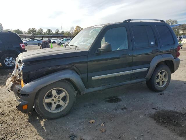 2006 Jeep Liberty Sport