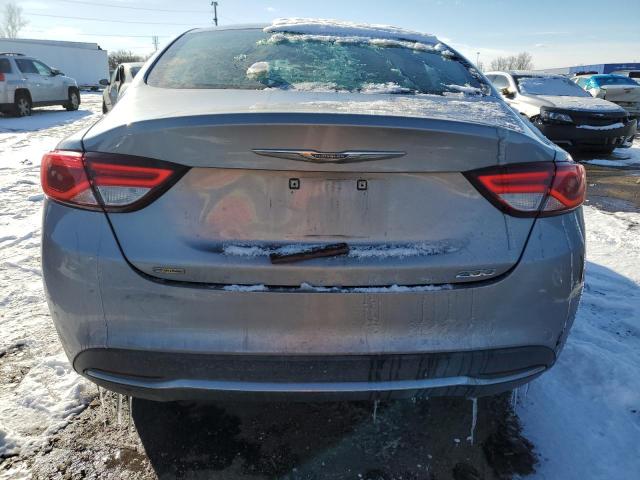 1C3CCCAB9FN570276 | 2015 CHRYSLER 200 LIMITE