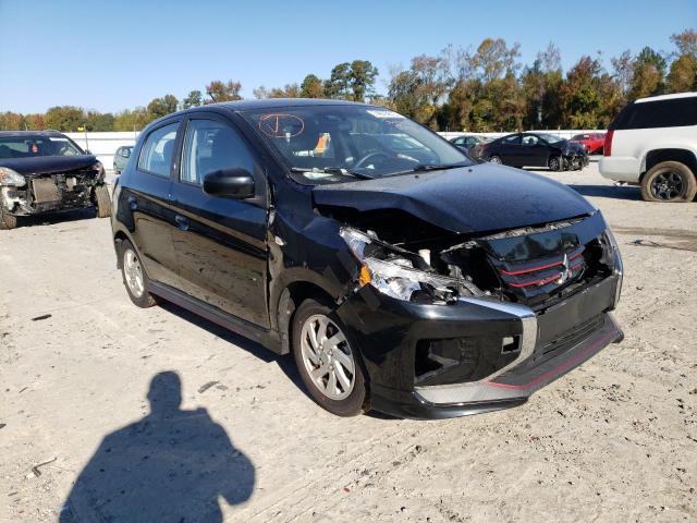 ML32AUHJ8MH004107 | 2021 MITSUBISHI MIRAGE ES