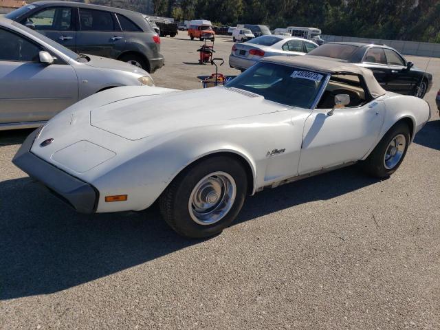 1974 CHEVROLET CORVETTE for Sale | CA - VAN NUYS | Tue. Nov 14, 2023 ...