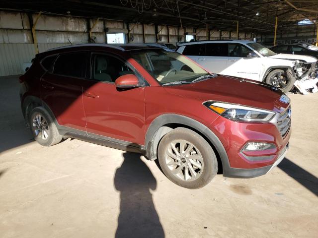 KM8J33A4XGU092716 | 2016 HYUNDAI TUCSON LIM