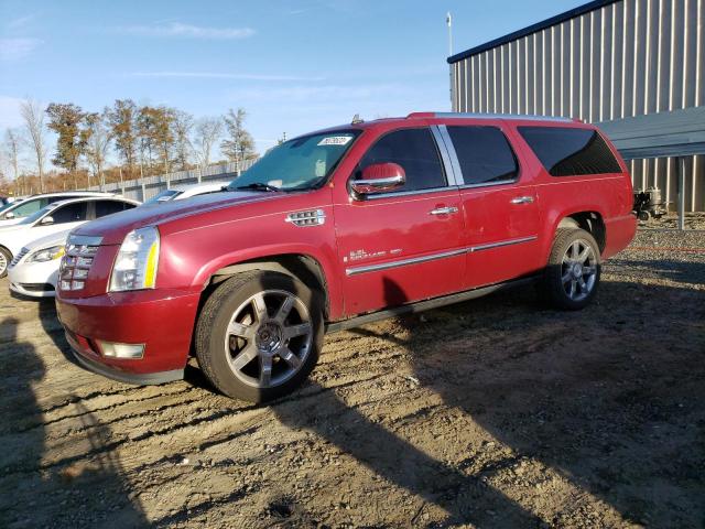 2007 Cadillac Escalade ESV 