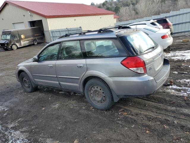 2008 Subaru Outback 2.5I Limited VIN: 4S4BP62C787322373 Lot: 78053833