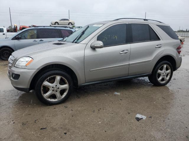 2008 Mercedes-Benz M-Class ML 350