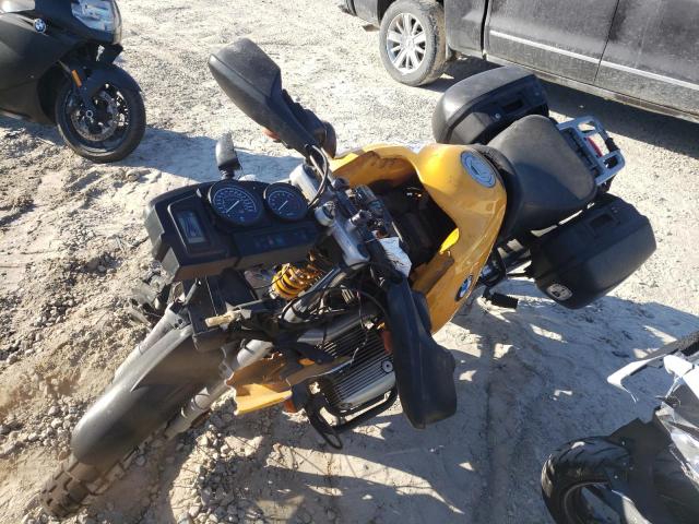 2001 BMW R1150 GS - WB10495A61ZE52056