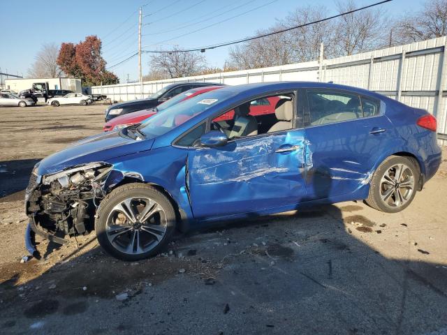 2014 Kia Forte EX