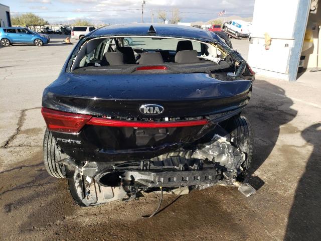 3KPF24AD8ME267476 KIA FORTE FE
