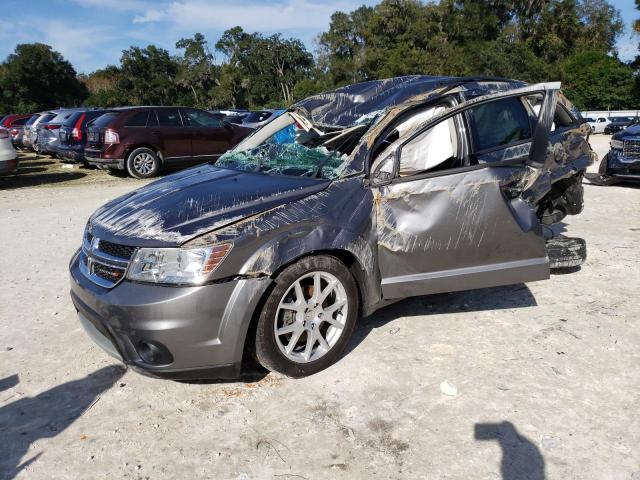 2013 Dodge Journey SXT