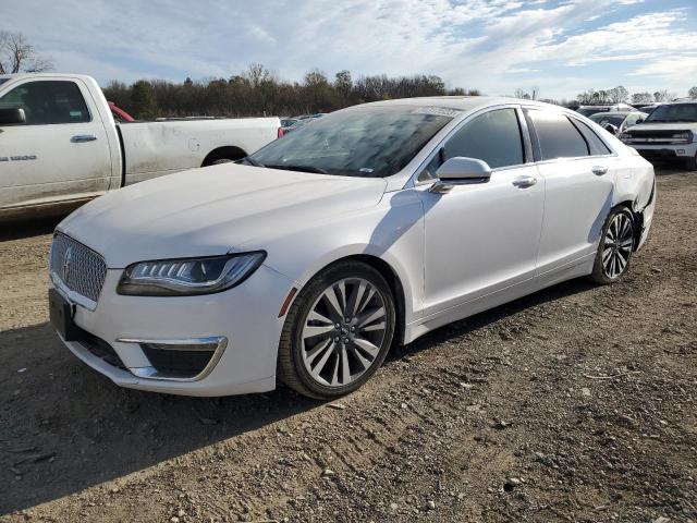 2017 Lincoln MKZ Hybrid Reserve