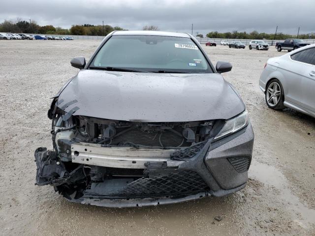 4T1B11HK9JU645981 | 2018 TOYOTA CAMRY L