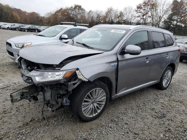 2019 Mitsubishi Outlander SEL