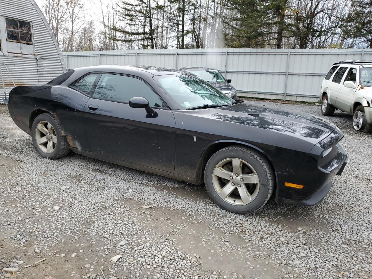 2C3CDYAG7DH566335 2013 Dodge Challenger Sxt