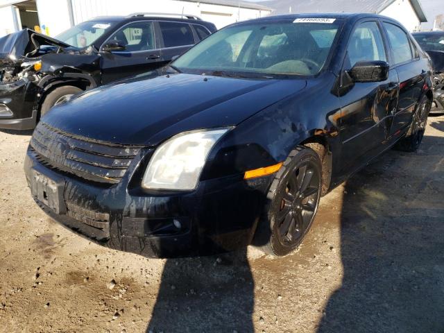 2008 Ford Fusion SE