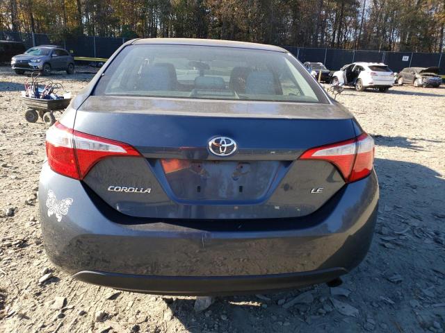 VIN 2T1BURHE1GC522296 2016 Toyota Corolla, L no.6