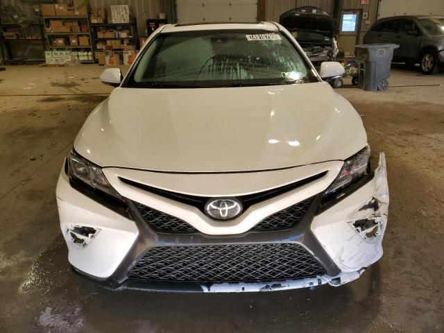 4T1B11HK5JU644116 | 2018 TOYOTA CAMRY L