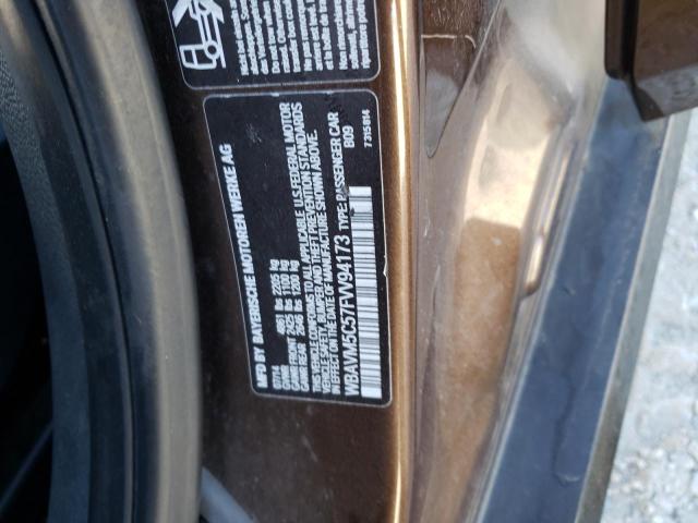 2015 BMW X1 XDRIVE3 WBAVM5C57FVV94173
