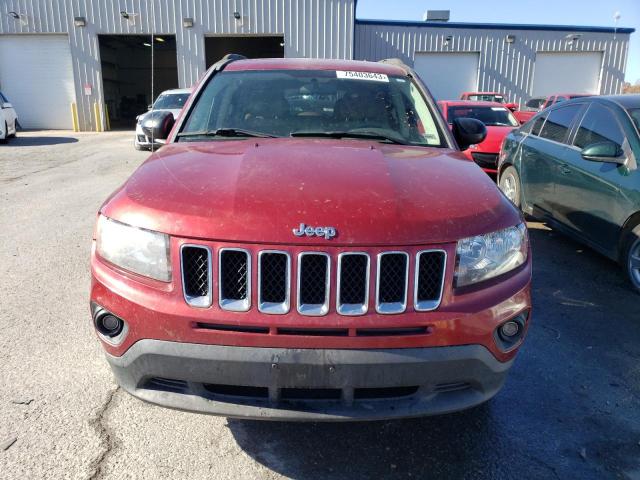 1C4NJCBA9FD185466 2015 Jeep Compass Sport