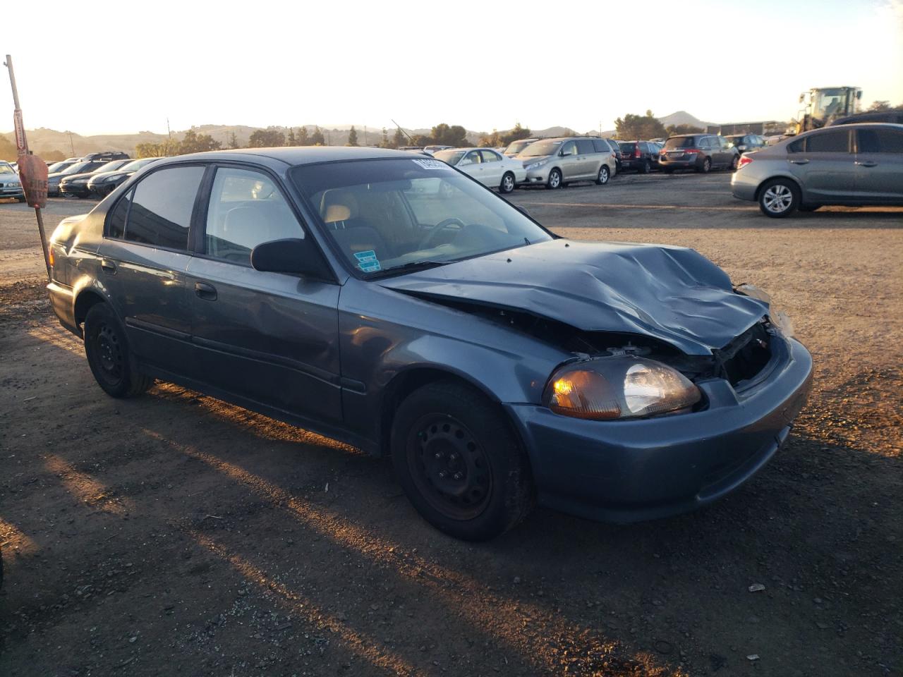 2HGEJ6678VH562159 1997 Honda Civic Lx 2HGEJ6678VH562159 1997 Honda Civic Lx