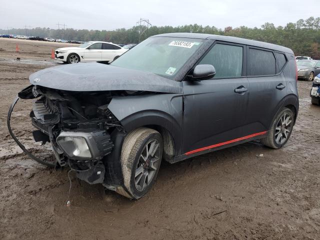 2021 Kia Soul GT-Line