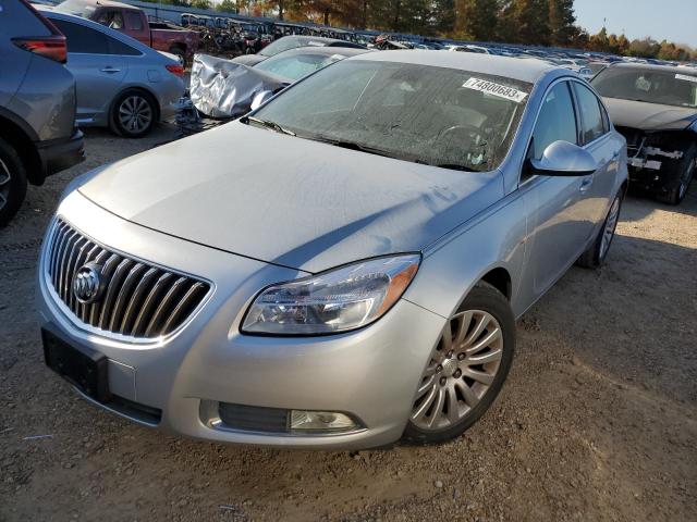 2011 Buick Regal 