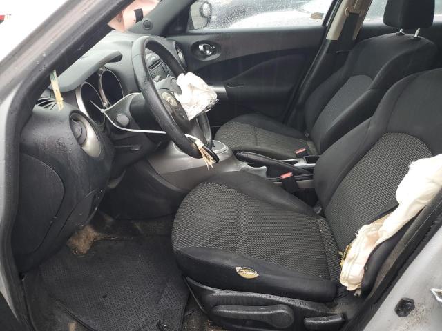 2017 NISSAN JUKE S - JN8AF5MR4HT705942