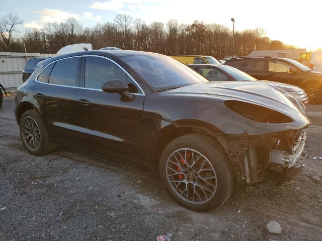 2015 PORSCHE MACAN TURB - WP1AF2A5XFLB47411