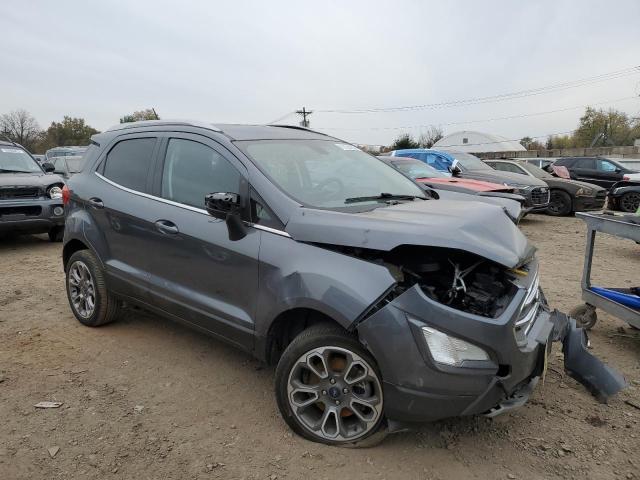  FORD ECOSPORT 2020 Сірий