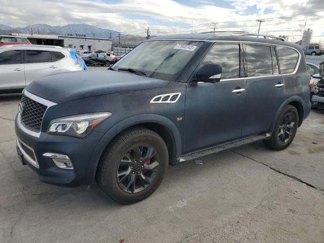 2017 INFINITI QX80 Base