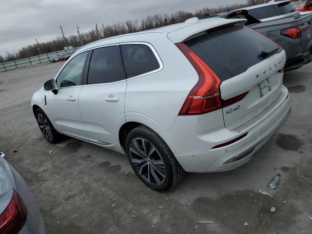 YV4H60DZ8N1059273 | 2022 VOLVO XC60 T8 RE