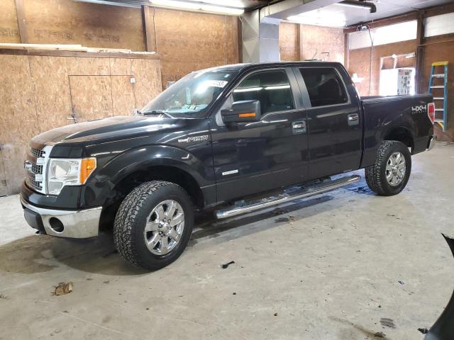 2013 Ford F-150 SuperCrew 