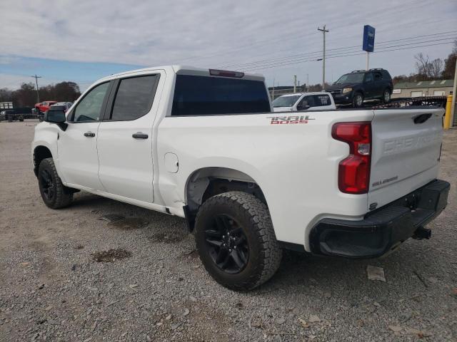 1GCPYFED1LZ288844 | 2020 Chevrolet silverado k1500 lt trail boss