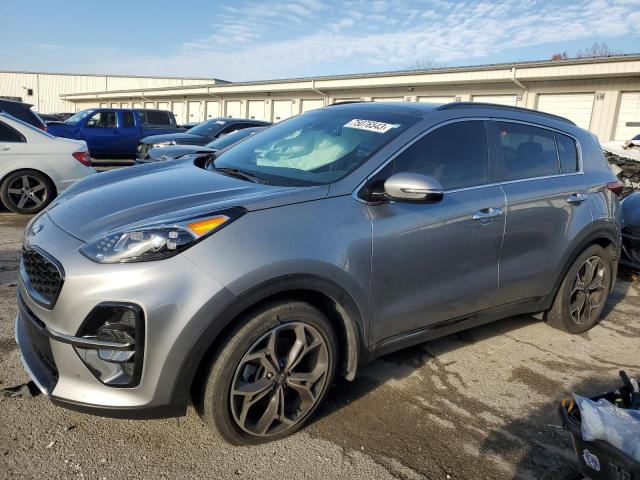 2020 Kia Sportage SX