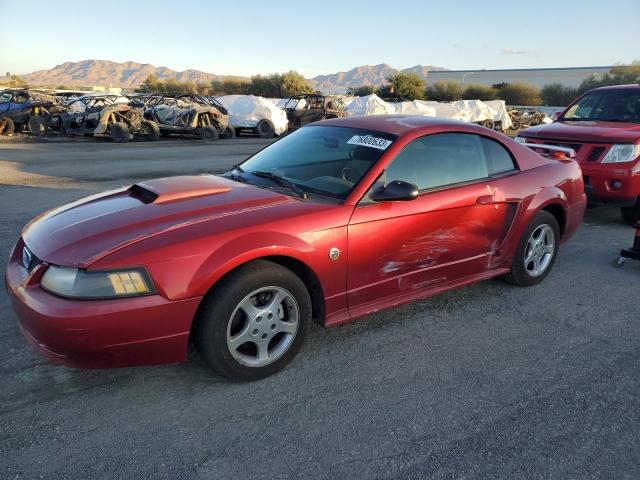 2004 Ford Mustang 