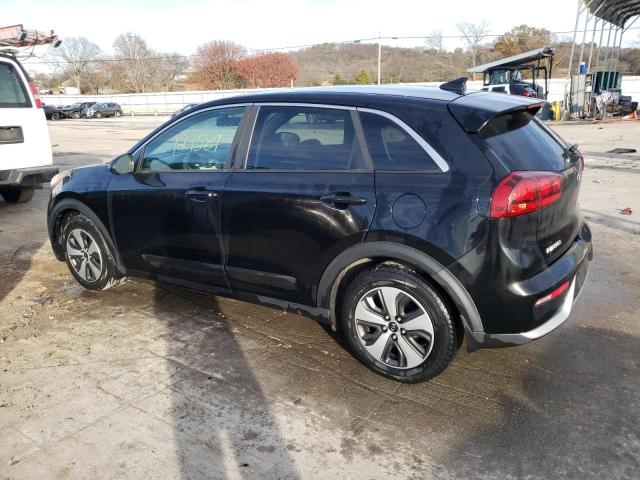 KNDCB3LC1J5108954 | 2018 KIA NIRO FE