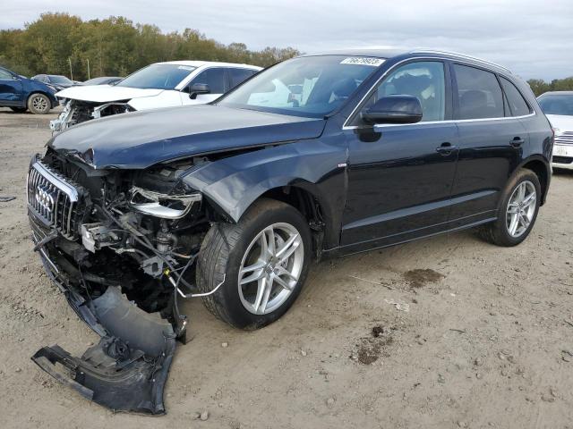 2013 Audi Q5 Premium Plus