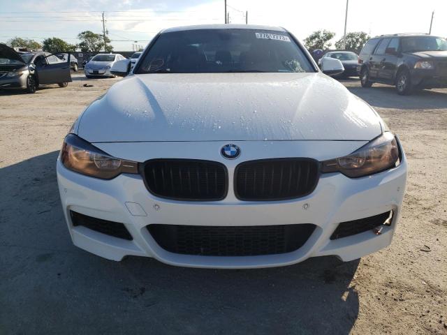 WBA3A5C55FF607478 | 2015 BMW 328 i