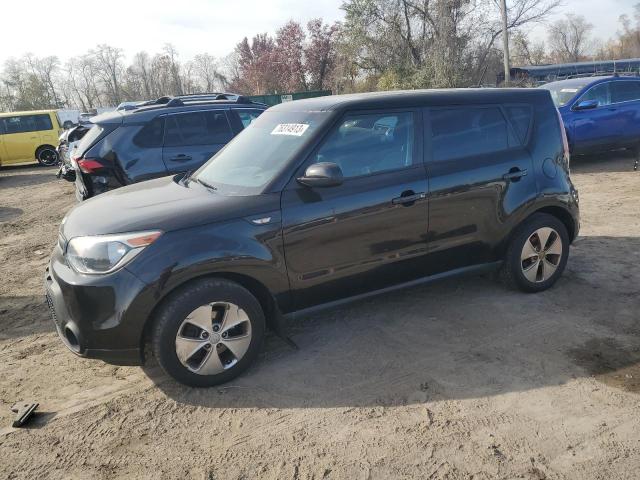 2014 Kia Soul +