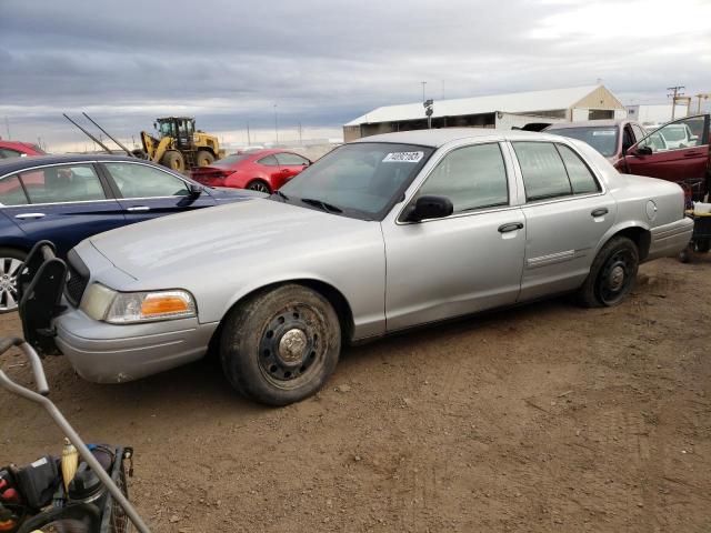 2011 Ford Crown Victoria 