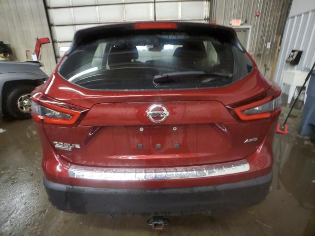 JN1BJ1AW8MW444506 | 2021 NISSAN ROGUE SPOR