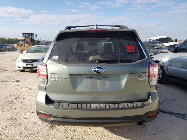 JF2SJAJC6HH418873 Subaru Forester 2.5i Limited