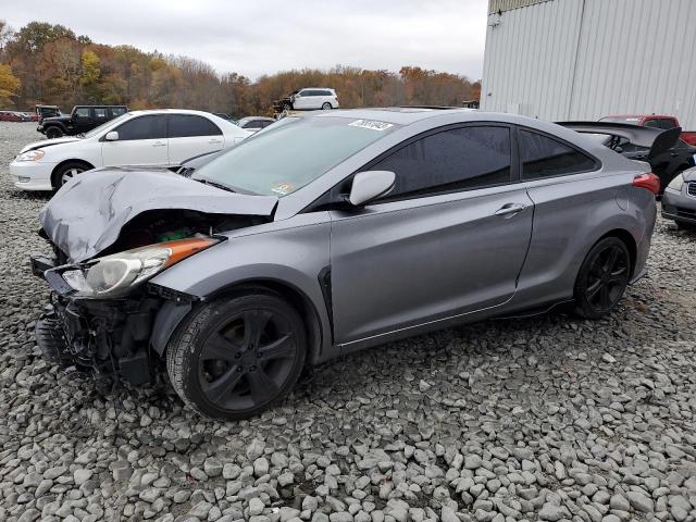 2013 Hyundai Elantra Coupe GS