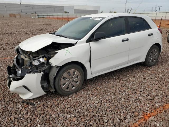  KIA RIO 2018 Білий